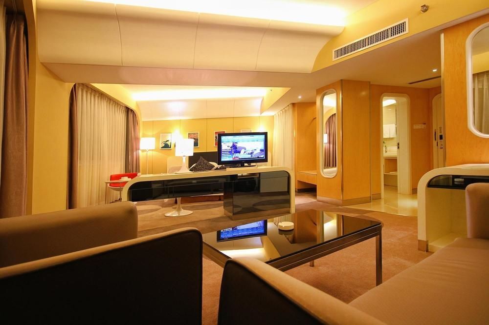 Чанчжоу: Plive FLY Aviation Theme Hotel