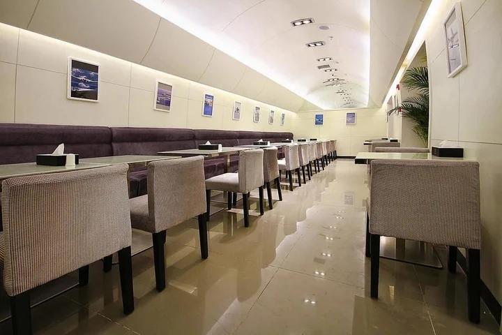 Чанчжоу: Plive FLY Aviation Theme Hotel