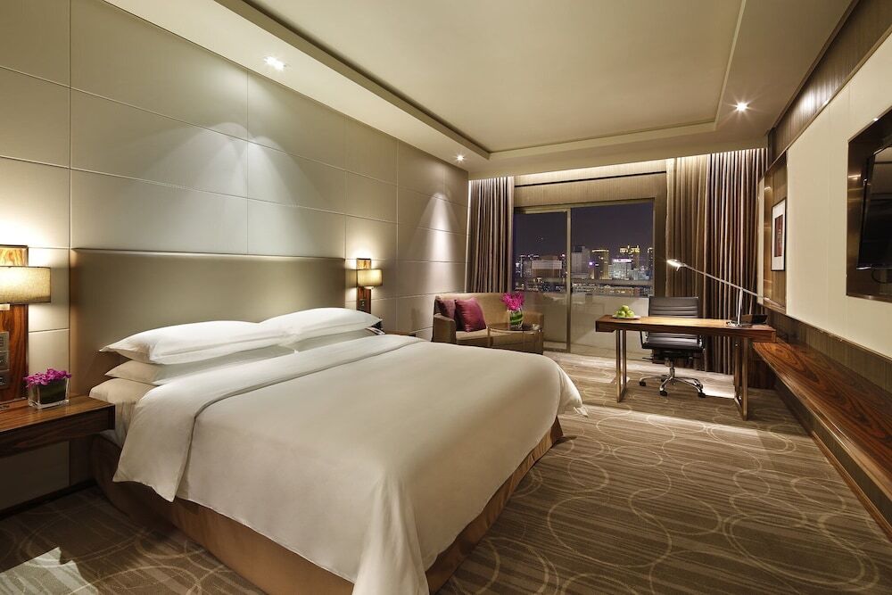 Куньмин: Crowne Plaza Kunming City Centre