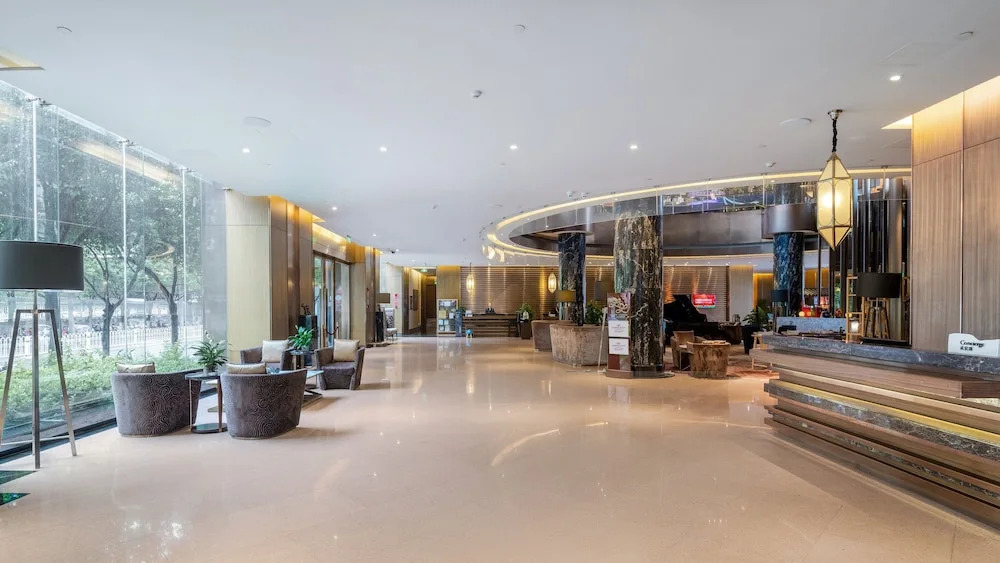 Куньмин: Crowne Plaza Kunming City Centre
