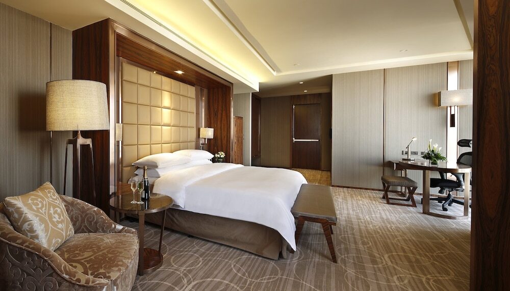 Куньмин: Crowne Plaza Kunming City Centre