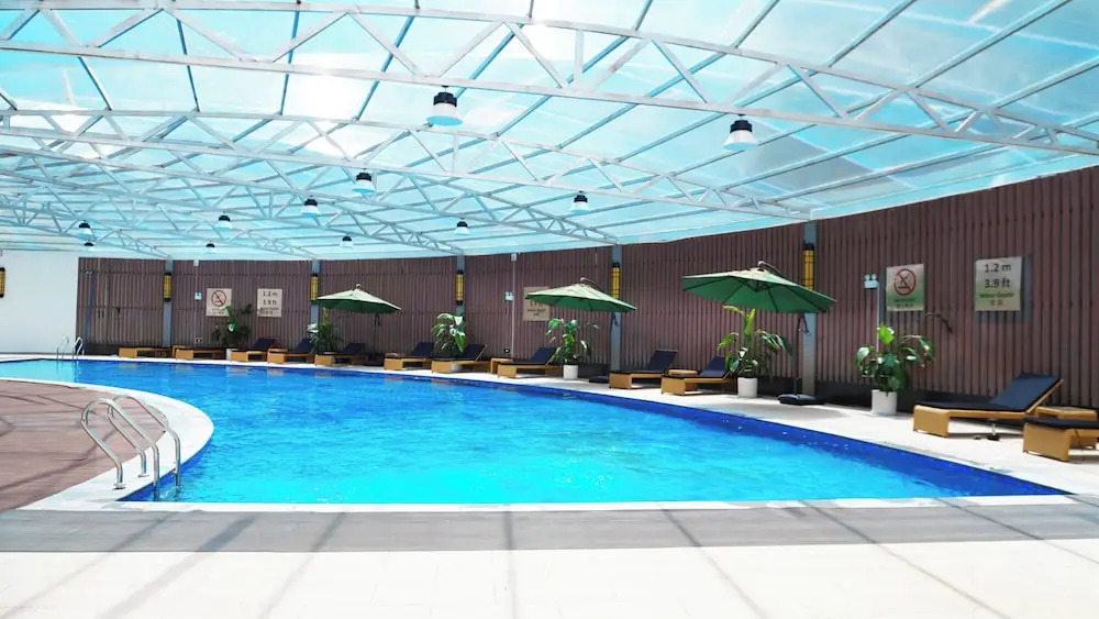 Куньмин: Crowne Plaza Kunming City Centre