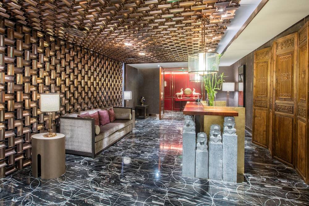 Куньмин: Crowne Plaza Kunming City Centre