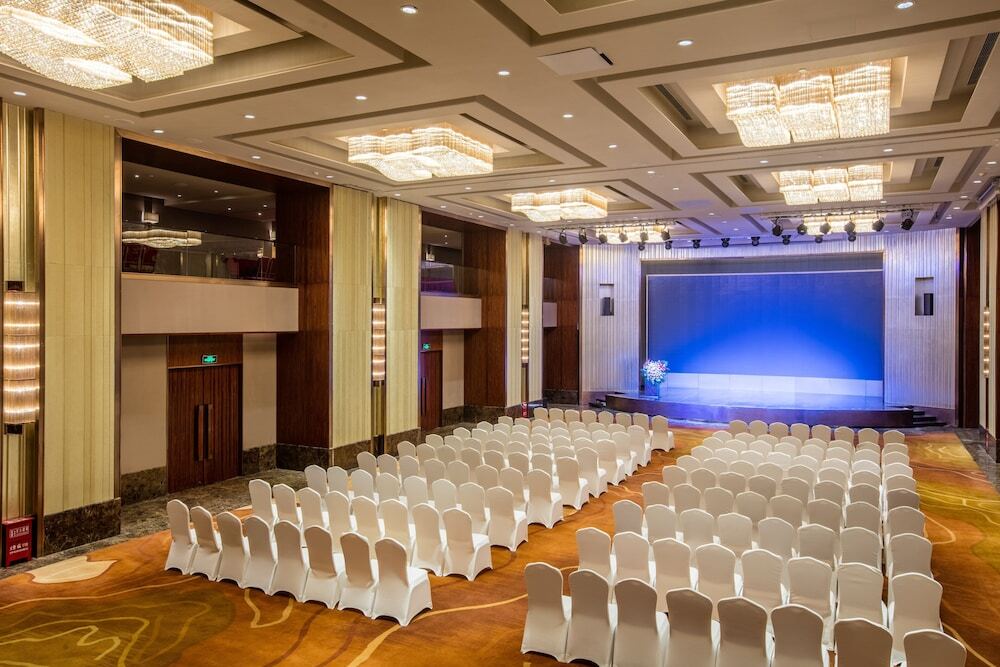 Куньмин: Crowne Plaza Kunming City Centre