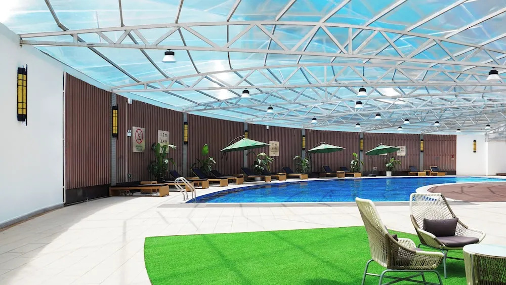 Куньмин: Crowne Plaza Kunming City Centre