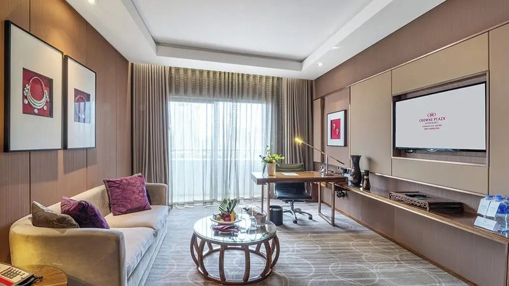 Куньмин: Crowne Plaza Kunming City Centre