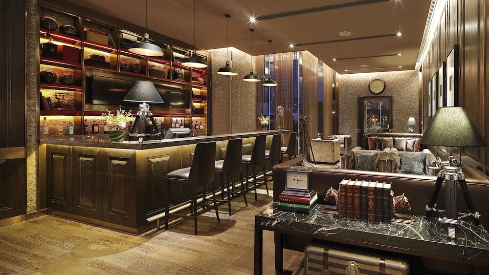 Куньмин: Crowne Plaza Kunming City Centre