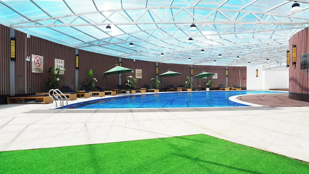 Куньмин: Crowne Plaza Kunming City Centre
