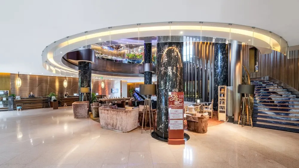 Куньмин: Crowne Plaza Kunming City Centre