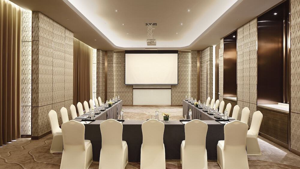 Куньмин: Crowne Plaza Kunming City Centre