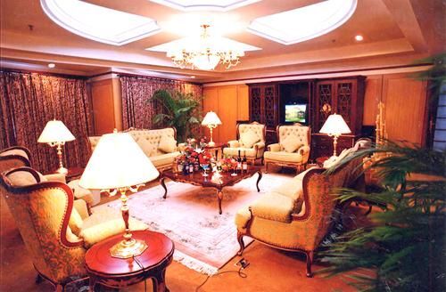 Куньмин: Crowne Plaza Kunming City Centre