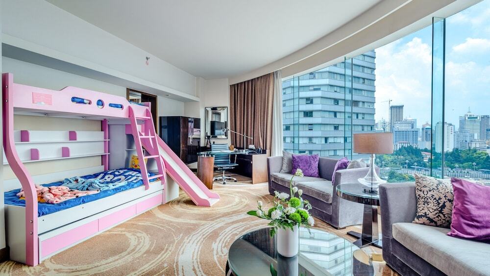 Куньмин: Crowne Plaza Kunming City Centre