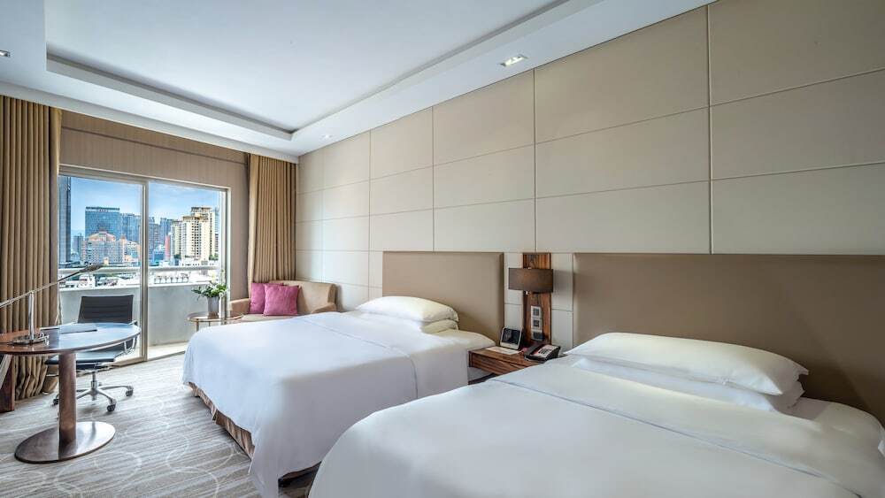 Куньмин: Crowne Plaza Kunming City Centre