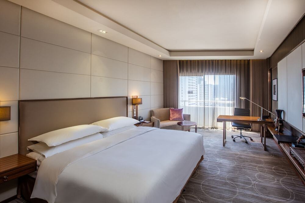 Куньмин: Crowne Plaza Kunming City Centre