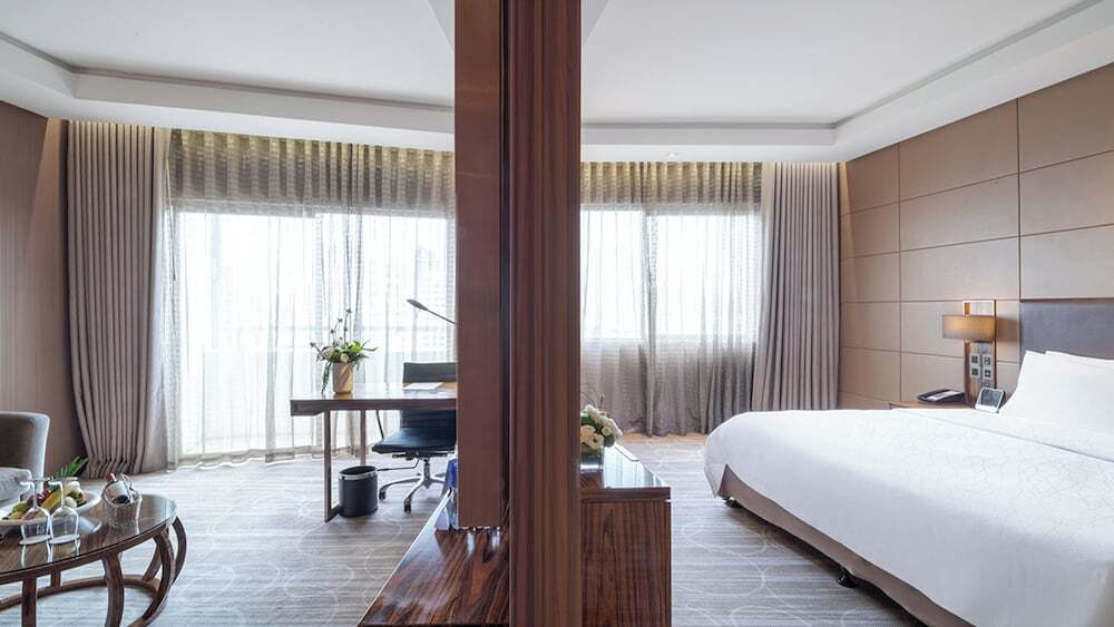 Куньмин: Crowne Plaza Kunming City Centre