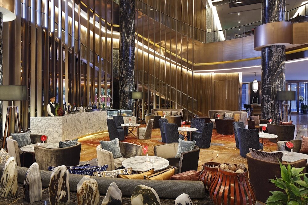 Куньмин: Crowne Plaza Kunming City Centre