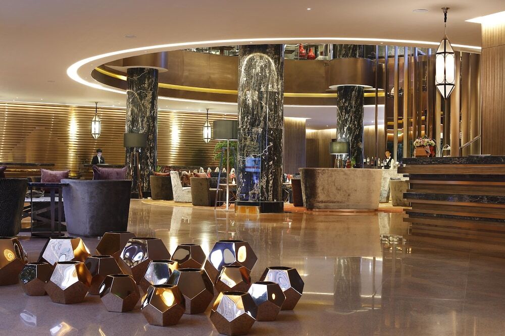Куньмин: Crowne Plaza Kunming City Centre