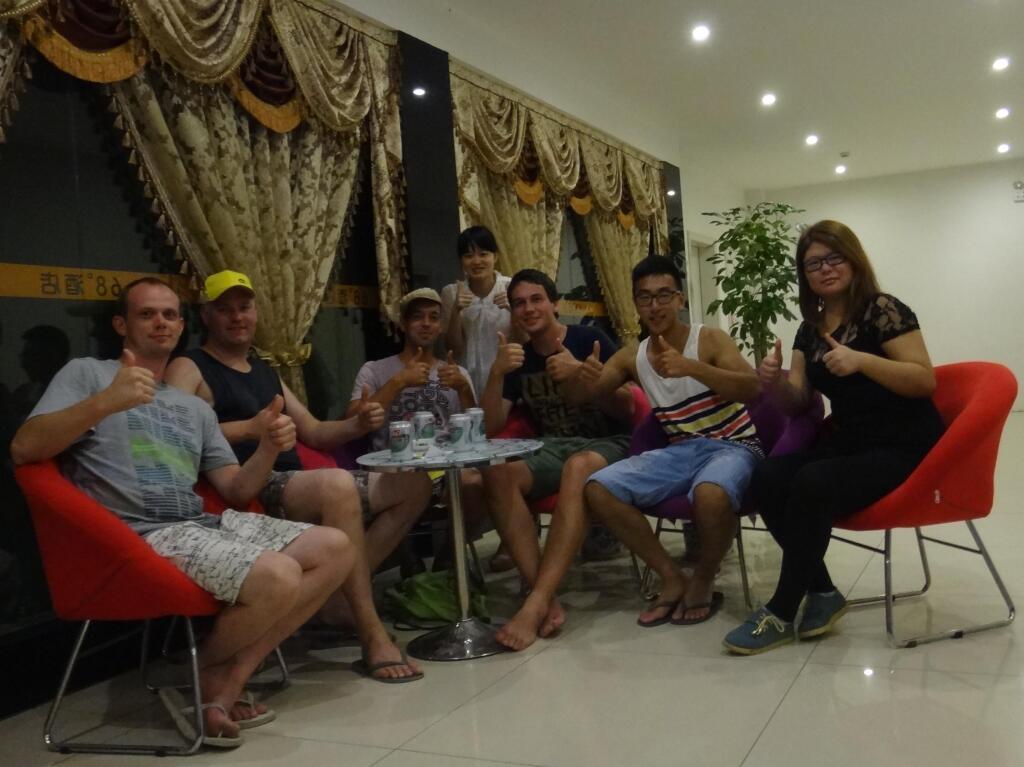 Гуйлинь: Guilin 68° Hotel North Train Station Branch