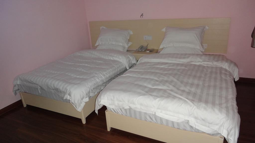 Гуйлинь: Guilin 68° Hotel North Train Station Branch