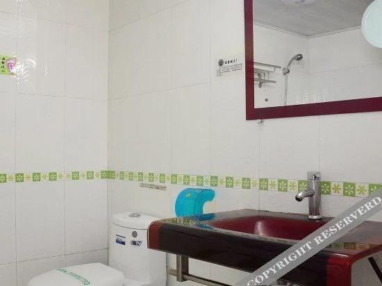 Гуйлинь: Guilin Fengdan Hotel