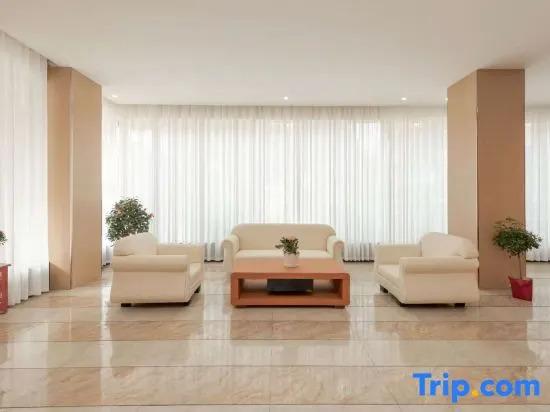 Гуйлинь: Guilin Sankeshu Hotel (Hongling Road Vientiane City)
