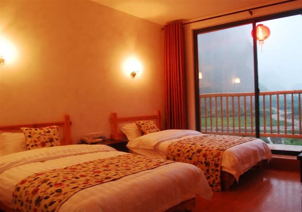 Яншо: Pure Joy Resort