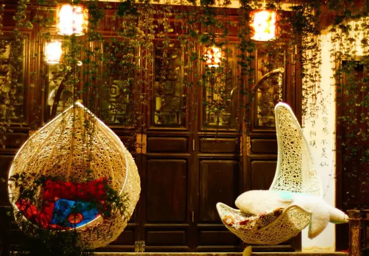 Лицзян: Lijiang Wangjia Courtyard Inn