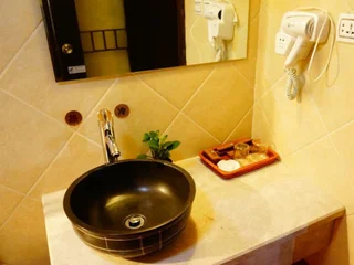 Лицзян: Lijiang Wangjia Courtyard Inn