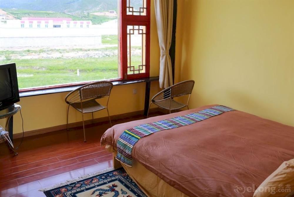 Шангри-Ла: Shangri-La Maji Sunflower Inn