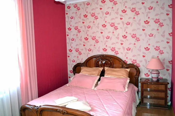 Сергиев Посад: Guest House Na Radonezhskoy