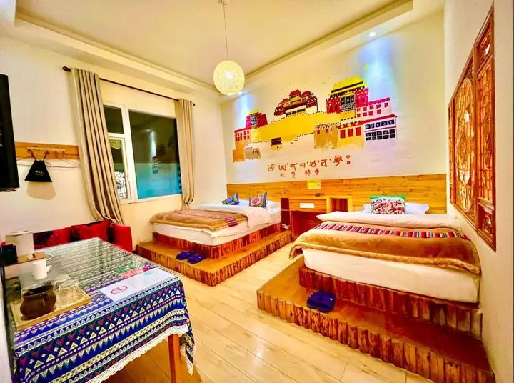 Шангри-Ла: Shangri-La Baita International Youth Hostel