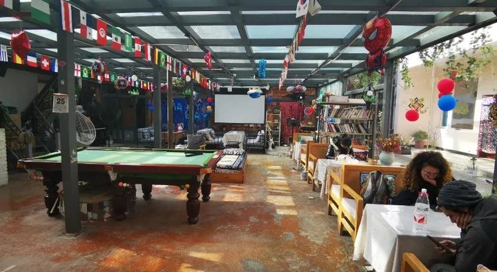 Шангри-Ла: Shangri-La Baita International Youth Hostel