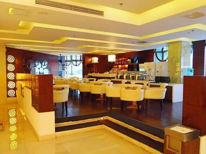 Тяньцзинь: Golden Island Holiday Hotel