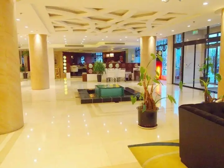 Тяньцзинь: Golden Island Holiday Hotel