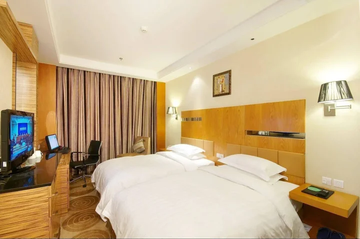 Тяньцзинь: Golden Island Holiday Hotel