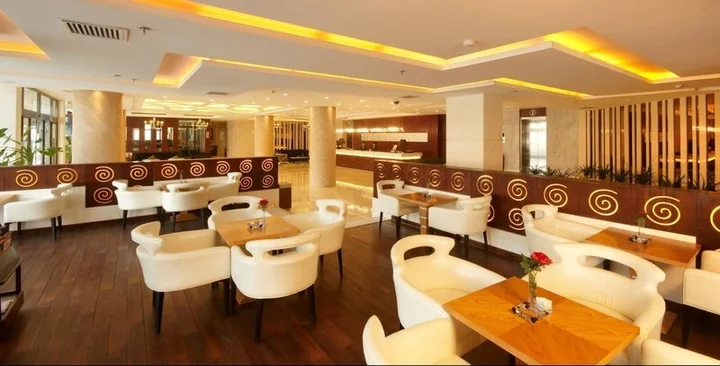 Тяньцзинь: Golden Island Holiday Hotel