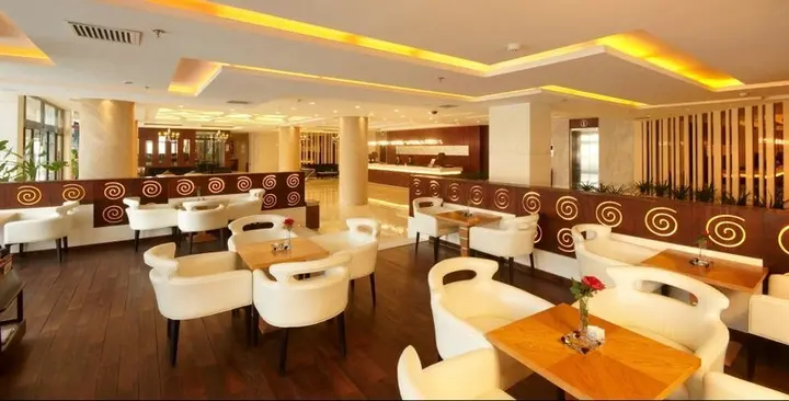 Тяньцзинь: Golden Island Holiday Hotel