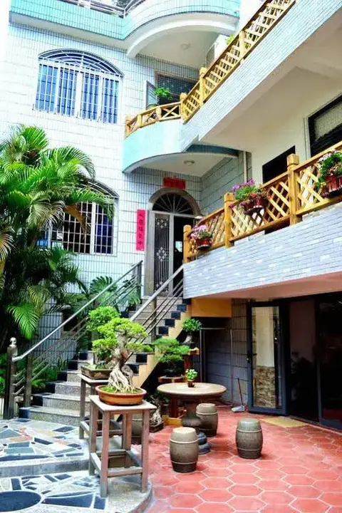 Сямынь: Xiamen Small Time Inn
