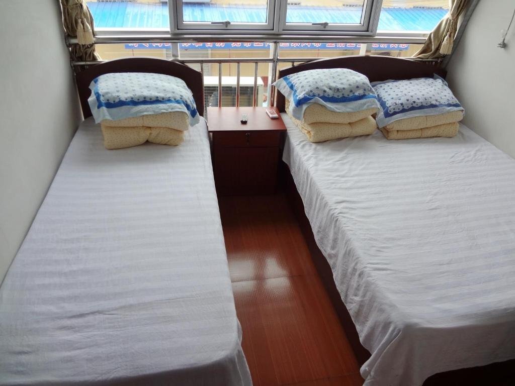 Жичжао: Rizhao Hongqiang Yujia Hotel