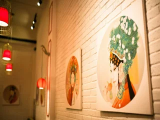 Хуаншань: Huangshan Yu Mo Xuan Fashion Hotel