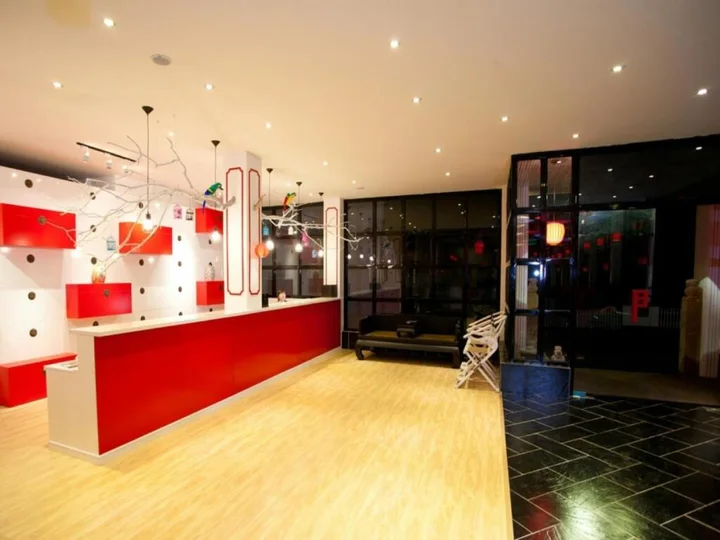 Хуаншань: Huangshan Yu Mo Xuan Fashion Hotel