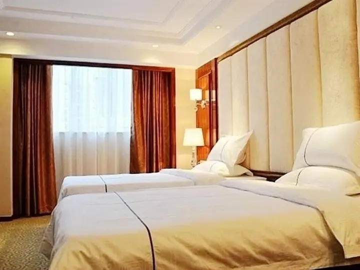 Гуанчжоу: Guangzhou Regency Hotel