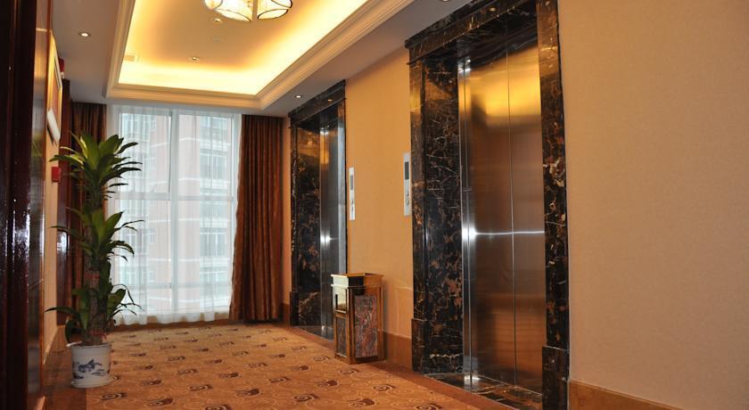 Гуанчжоу: Guangzhou Regency Hotel