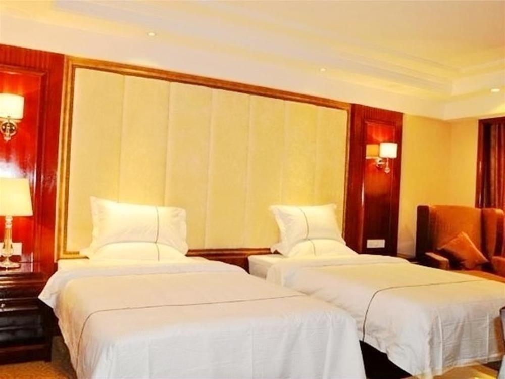 Гуанчжоу: Guangzhou Regency Hotel