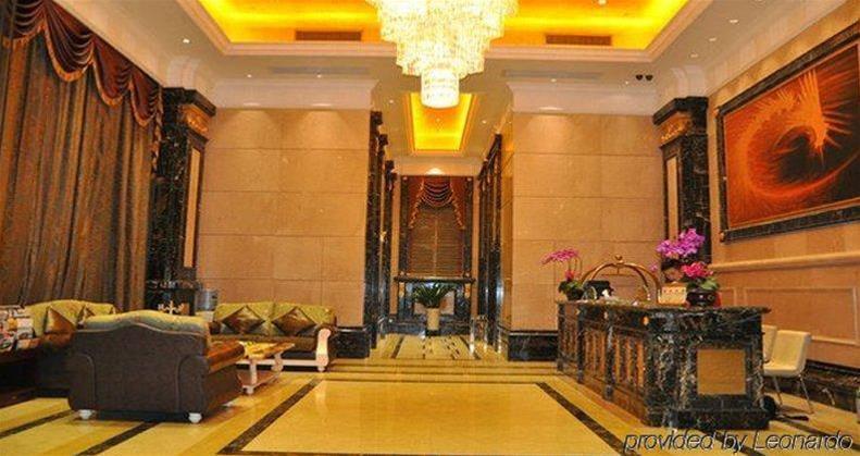 Гуанчжоу: Guangzhou Regency Hotel