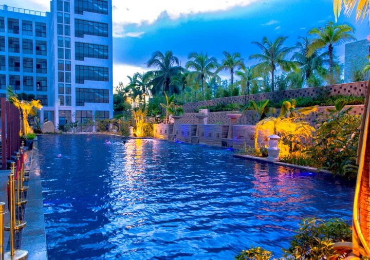 Санья: Kangte Wangfu hotel