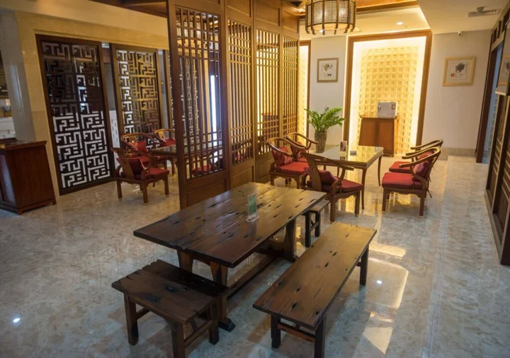 Санья: Kangte Wangfu hotel