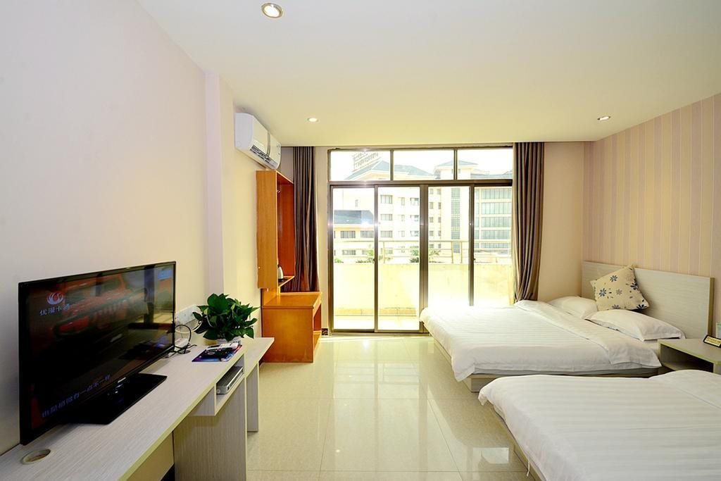 Бэйхай: Chenhai Resort Hotel