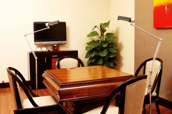 Сямынь: Xiamen Zhongwei Gulangwan hotel
