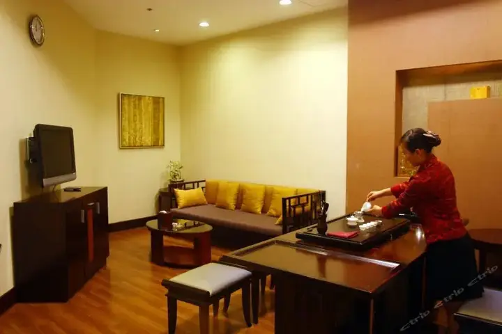 Сямынь: Xiamen Zhongwei Gulangwan hotel